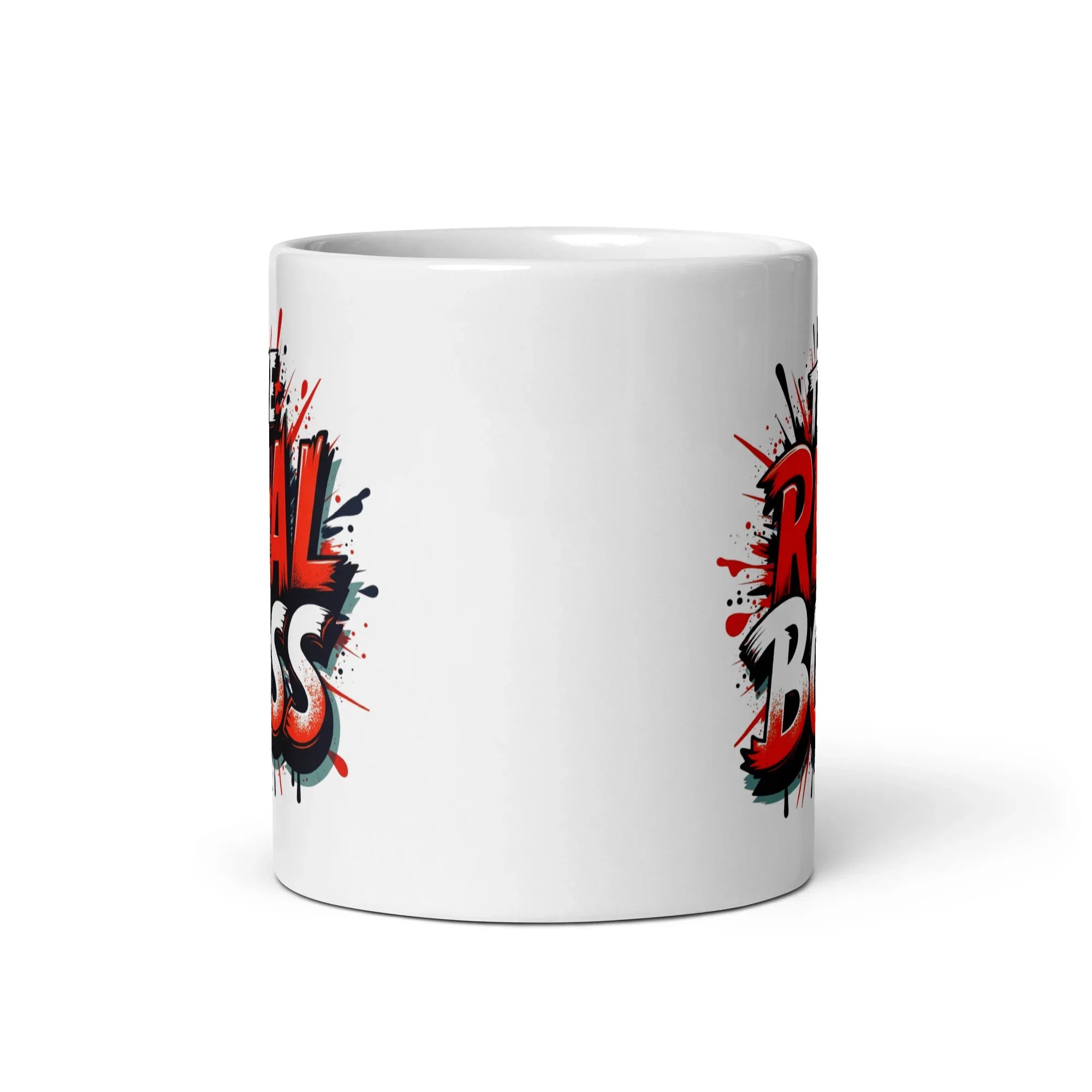'The Real Boss' Coffee Mug - Briadanna