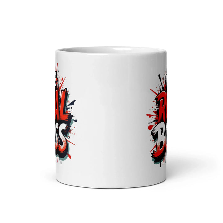 'The Real Boss' Coffee Mug - Briadanna