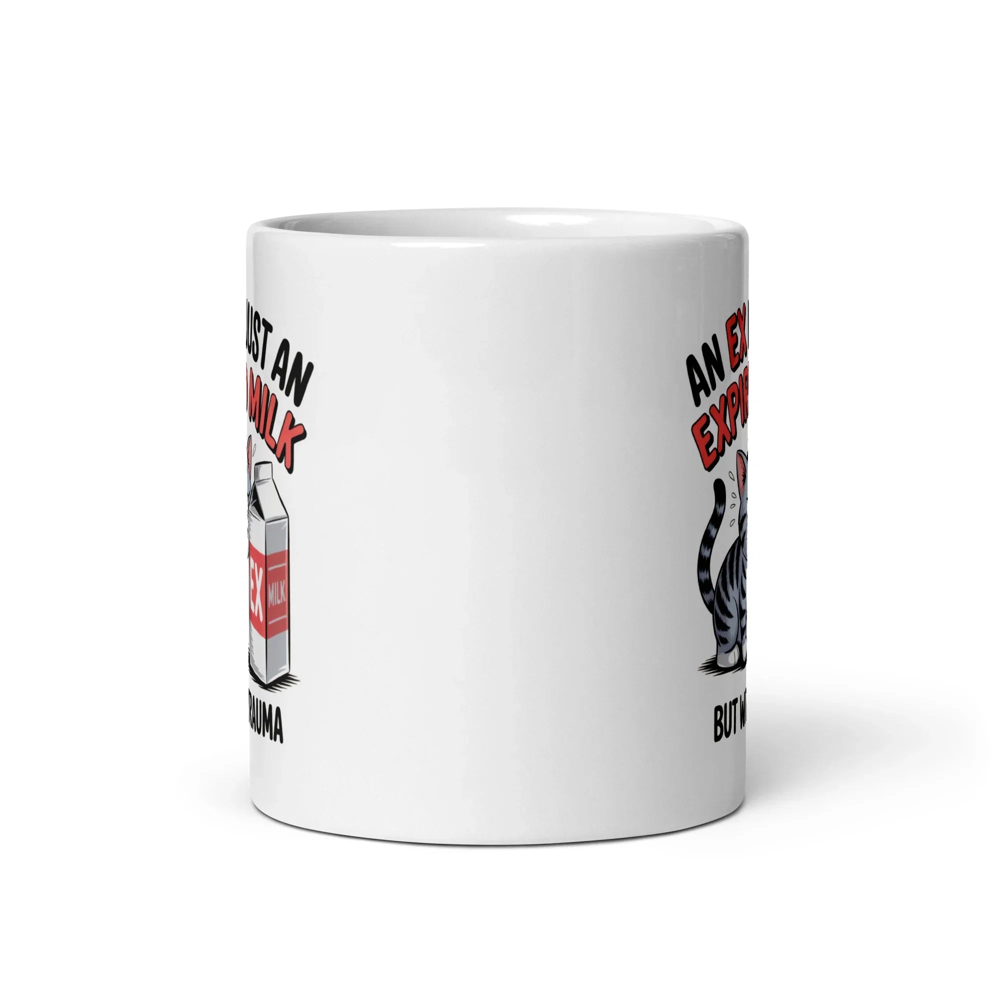 'An Ex is an Expired Milk' Mug - Briadanna