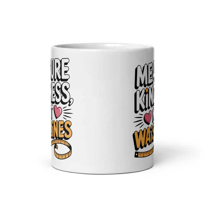 White glossy mug - Briadanna