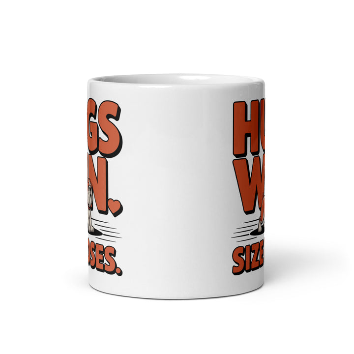 White glossy mug - Briadanna