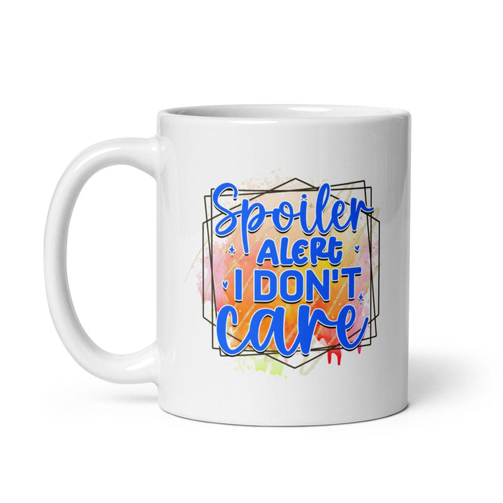 Spoiler Alert Ceramic Mug - Briadanna