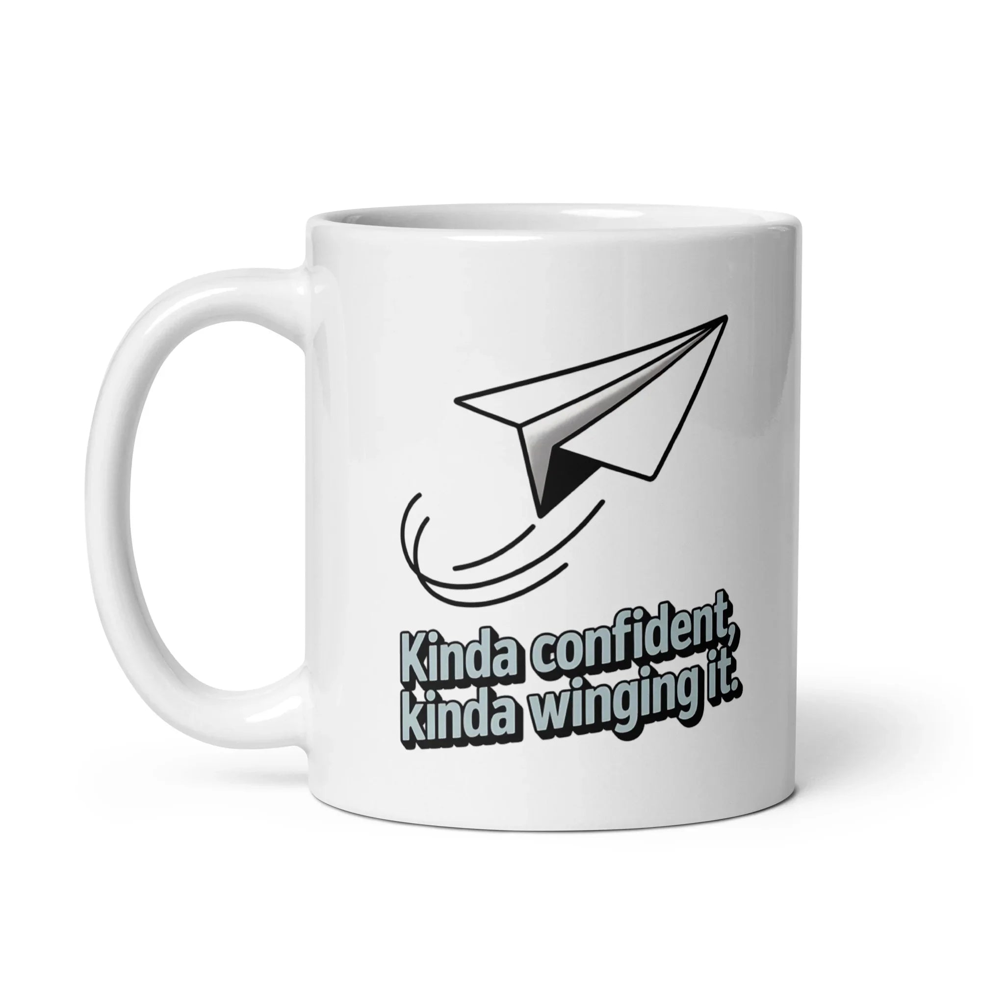 'Kinda Confident...' Mug - Briadanna