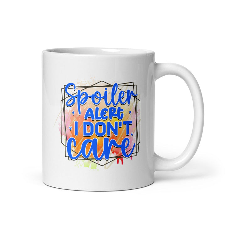 Spoiler Alert Ceramic Mug - Briadanna