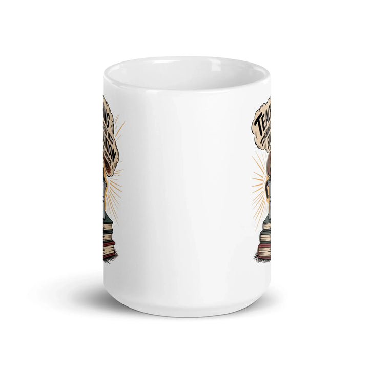 Teaching Coffee into Education Mug - Briadanna