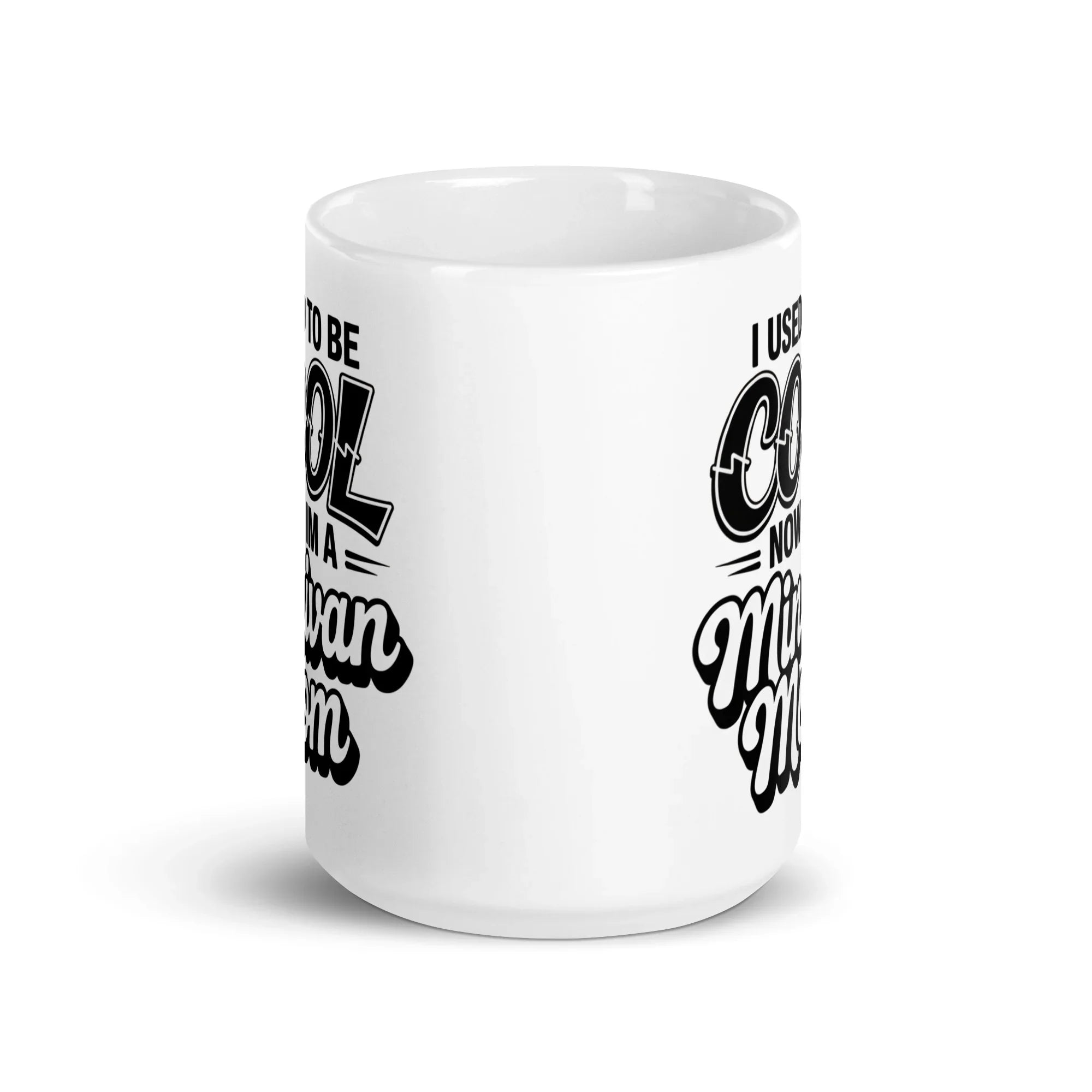 Cool Minivan Mom Ceramic Mug - Briadanna