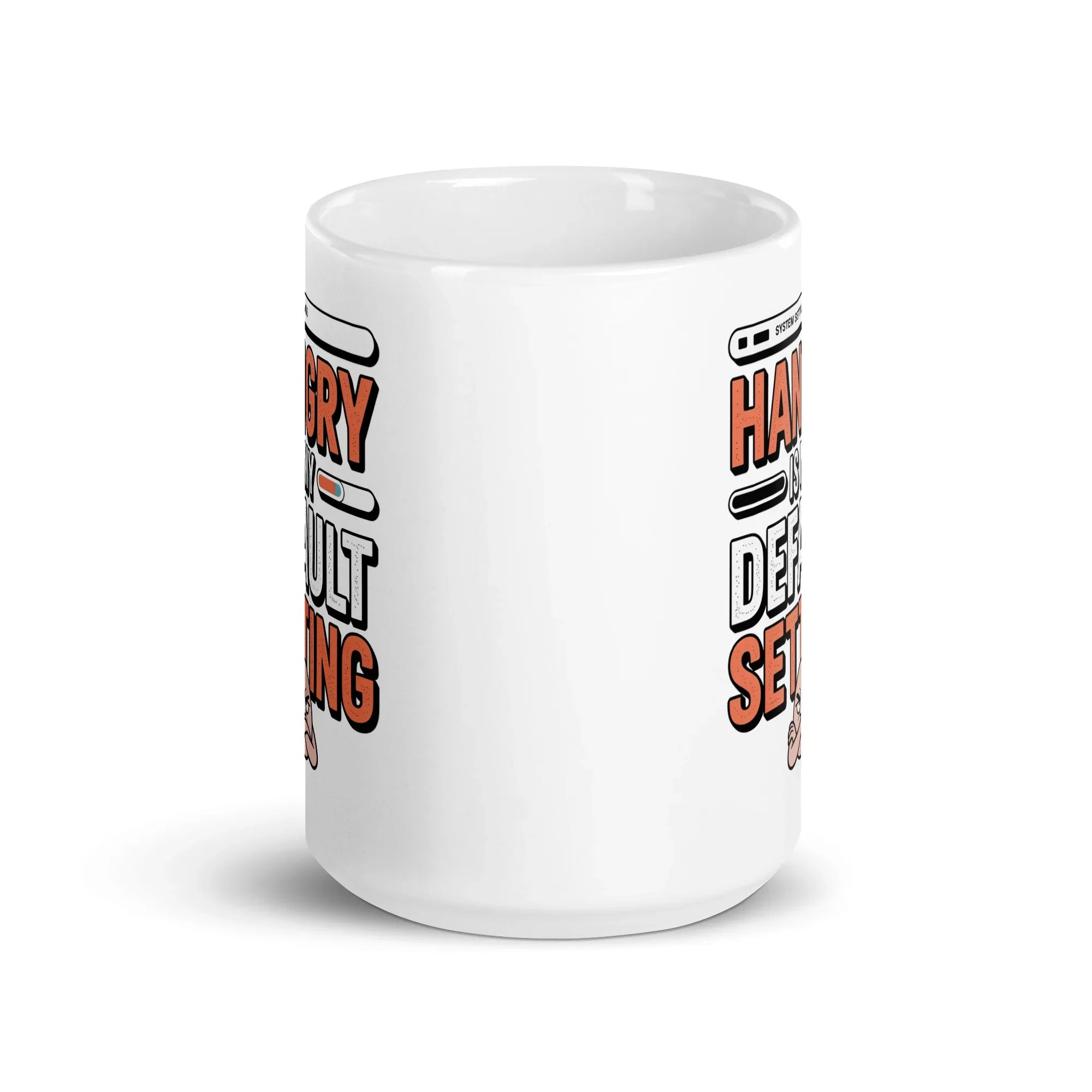 My Default Setting Coffee Mug - Briadanna