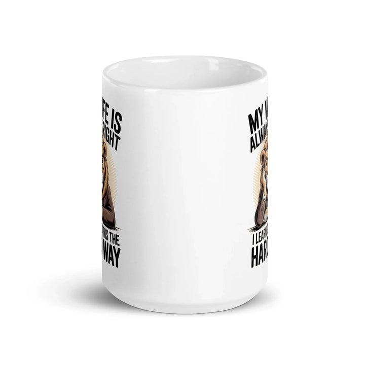 'My Wife is Always Right' Mug - Briadanna