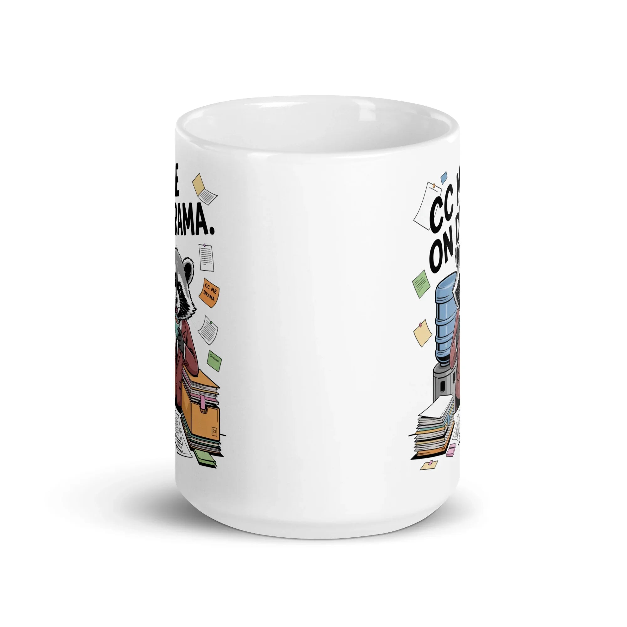 'CC Me On Drama' Mug - Briadanna