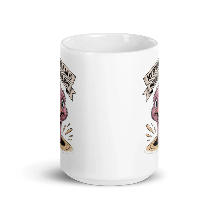 Retirement Humor Ceramic Mug - Briadanna