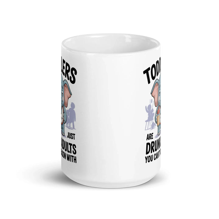 Humorous Toddler Mug - Briadanna