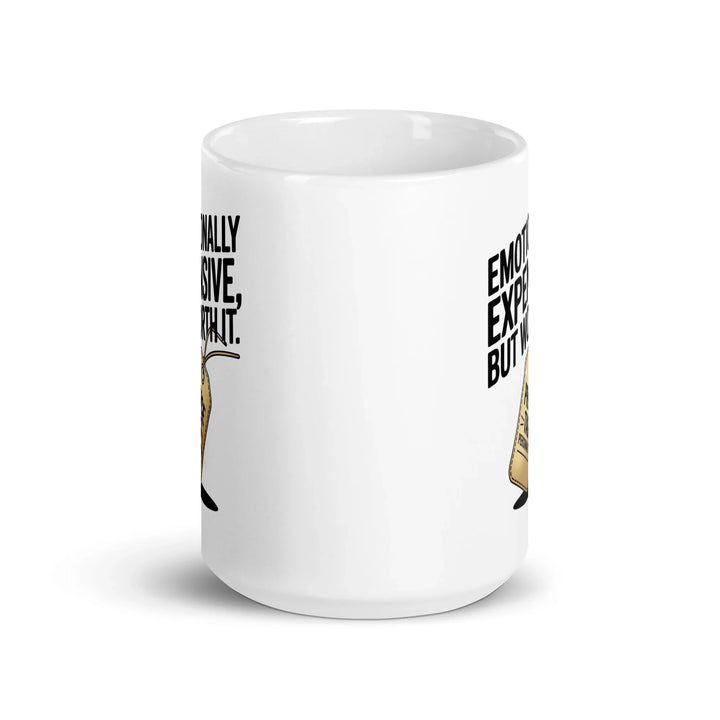 Emotionally Expensive Mug - Briadanna