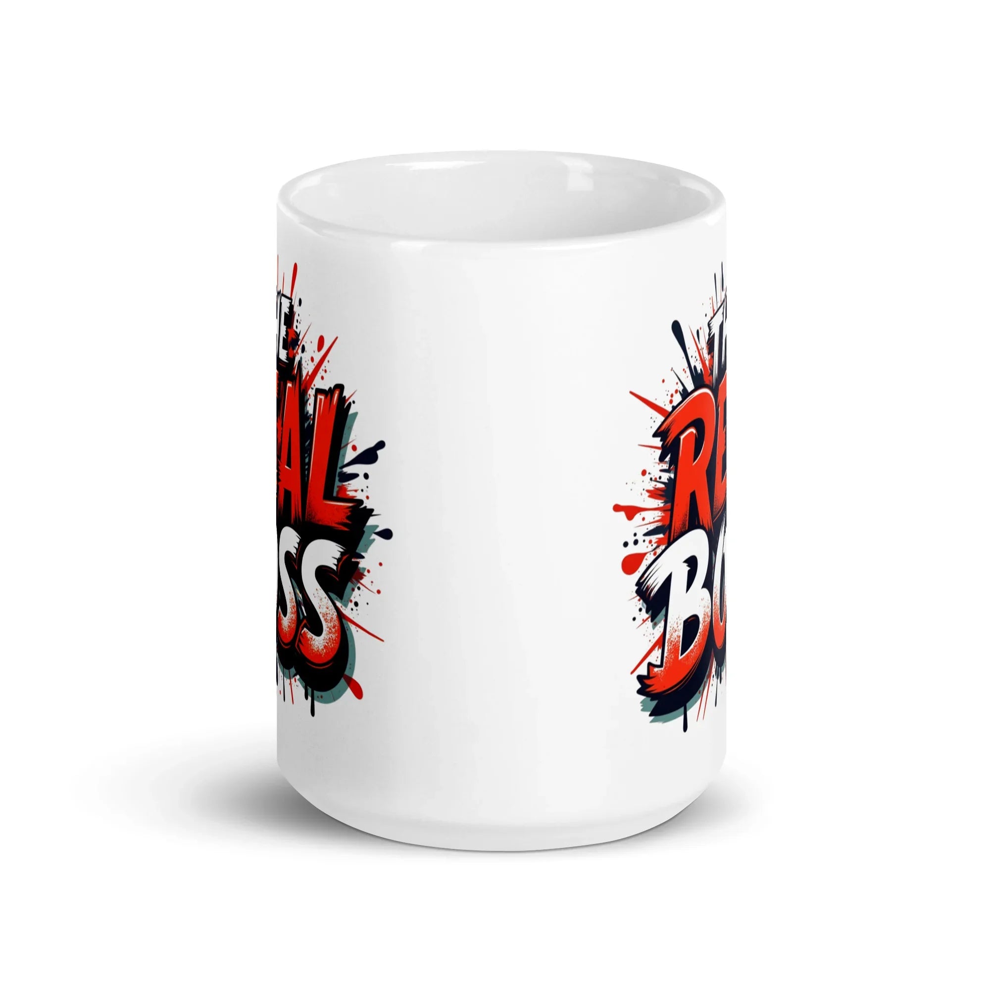 'The Real Boss' Coffee Mug - Briadanna