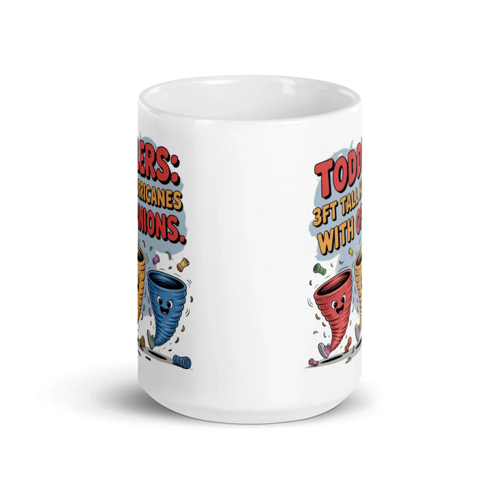 Funny Toddler 3ft Tall Mug - Briadanna
