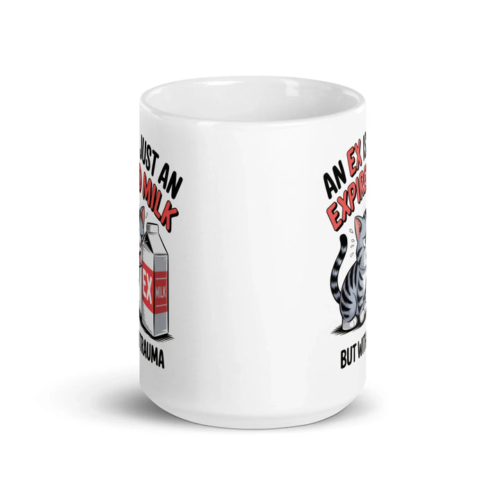 'An Ex is an Expired Milk' Mug - Briadanna