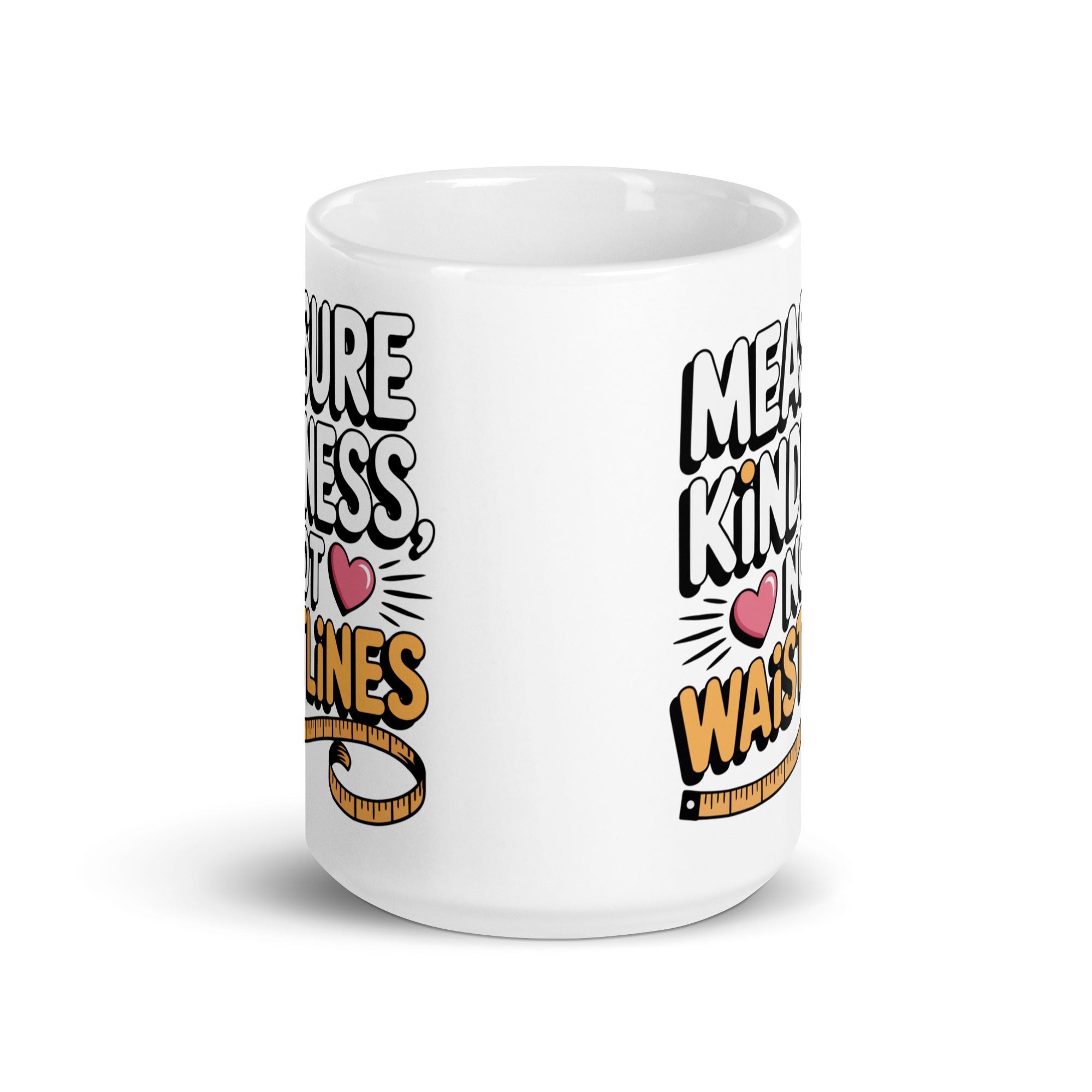White glossy mug - Briadanna