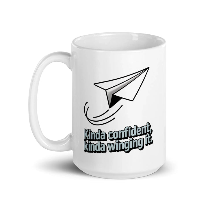 'Kinda Confident...' Mug - Briadanna