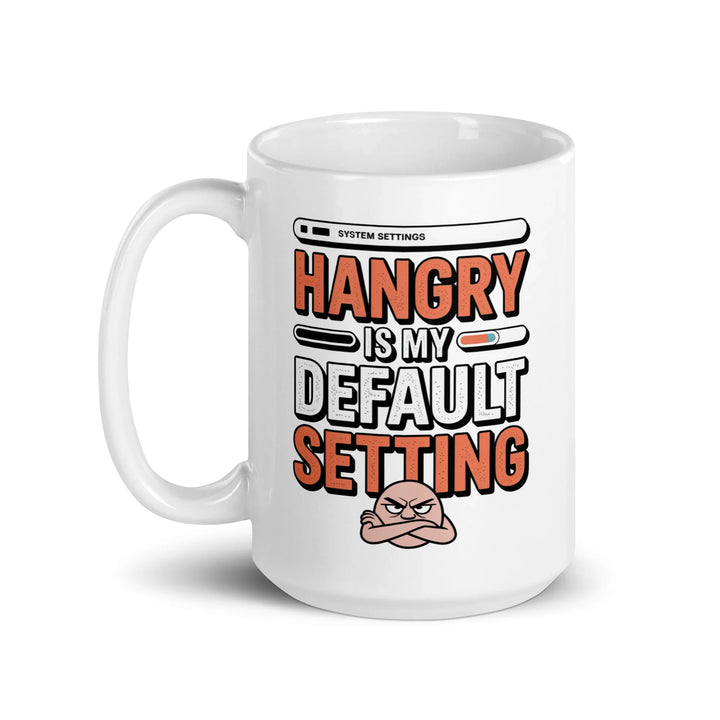 My Default Setting Coffee Mug - Briadanna