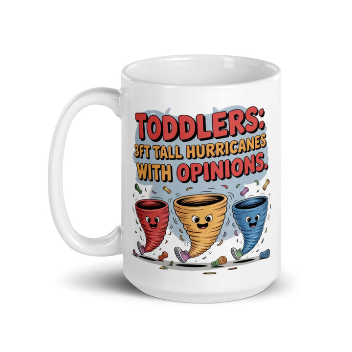 Funny Toddler 3ft Tall Mug - Briadanna