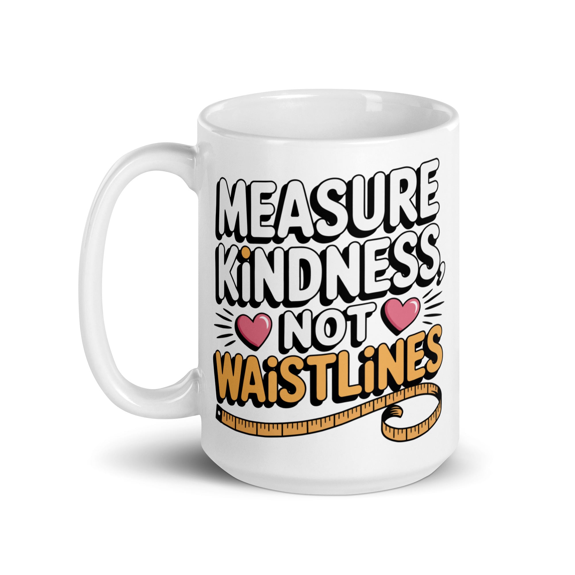 White glossy mug - Briadanna