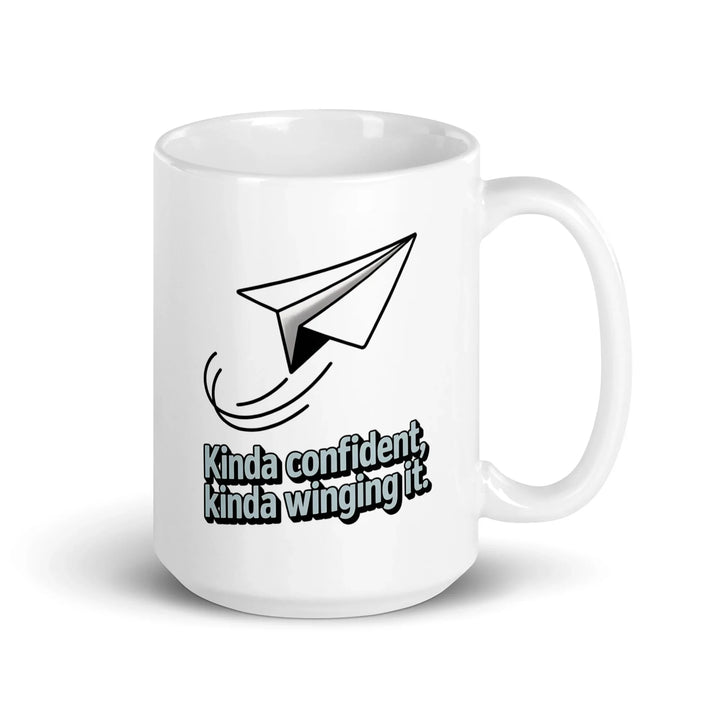 'Kinda Confident...' Mug - Briadanna