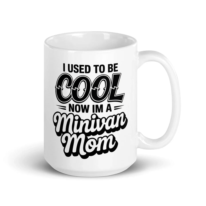 Cool Minivan Mom Ceramic Mug - Briadanna