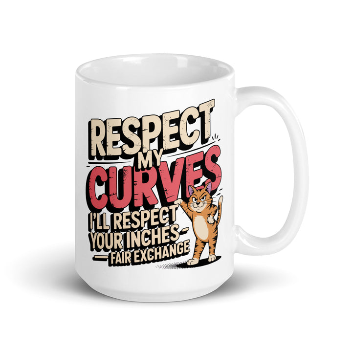 White glossy mug - Briadanna
