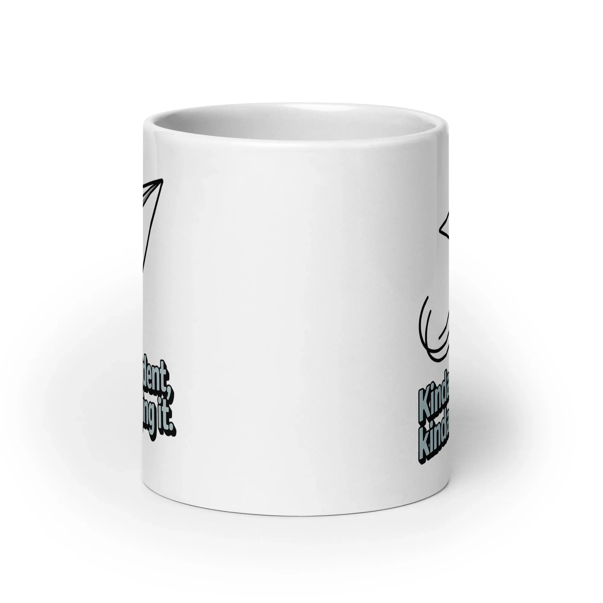 'Kinda Confident...' Mug - Briadanna