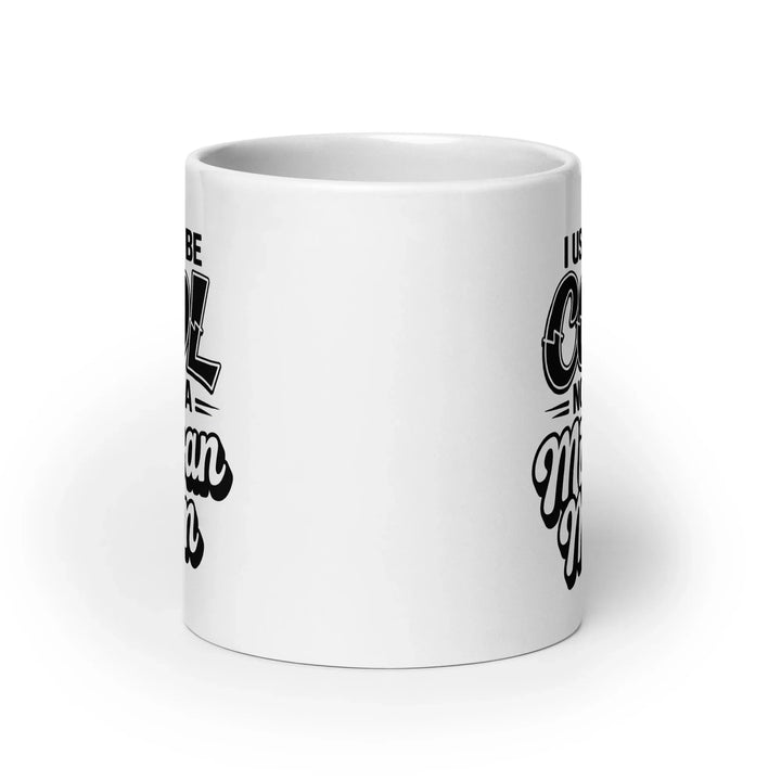 Cool Minivan Mom Ceramic Mug - Briadanna
