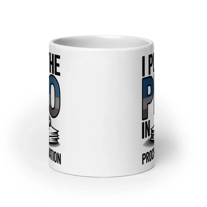 Procrastination Ceramic Mug - Briadanna