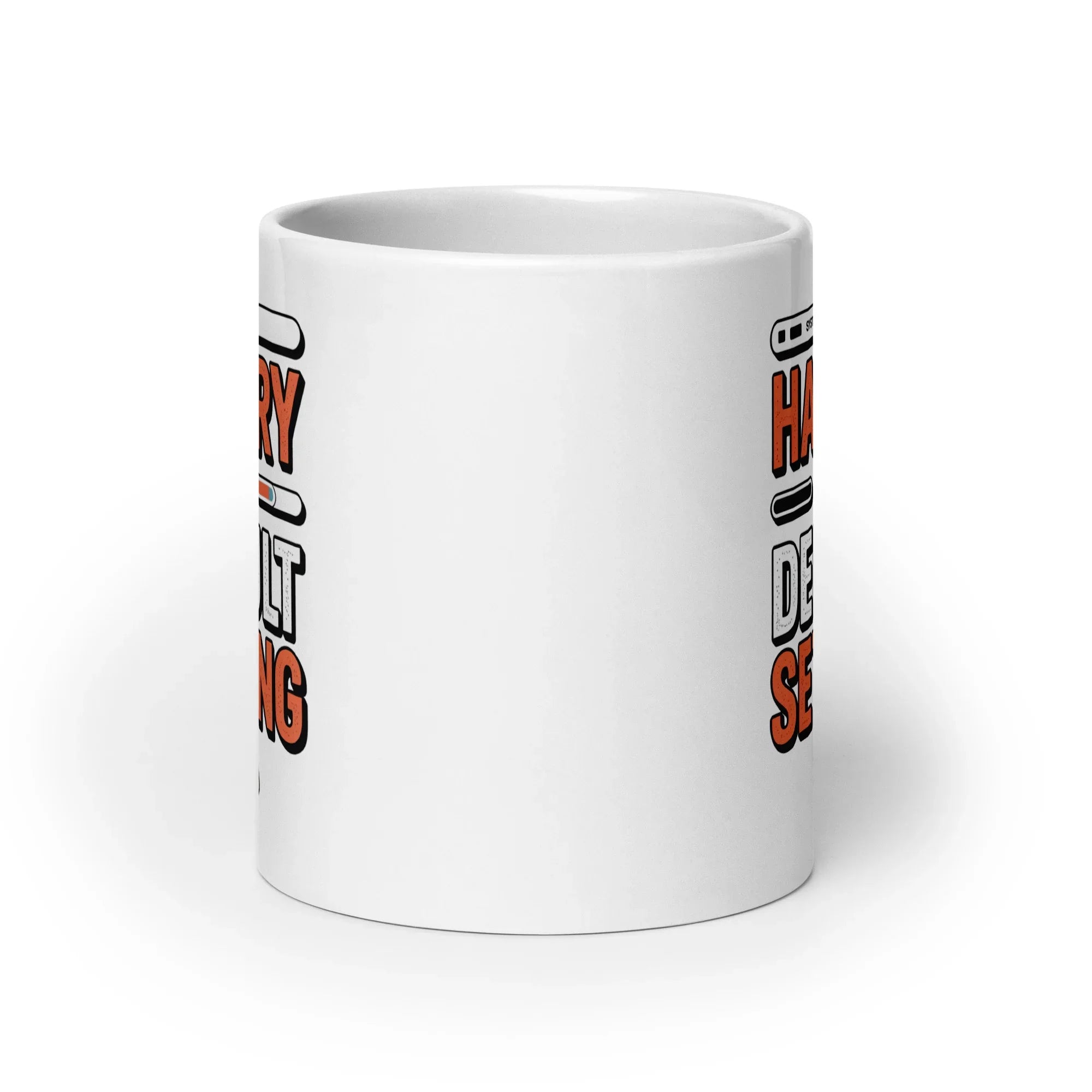 My Default Setting Coffee Mug - Briadanna