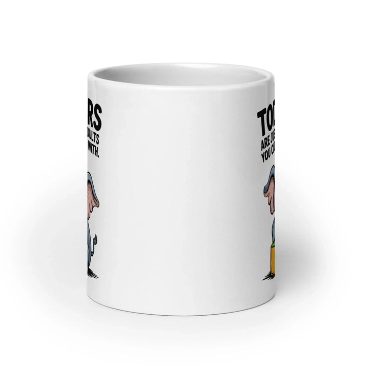 Funny Elephant Toddler Mug - Briadanna