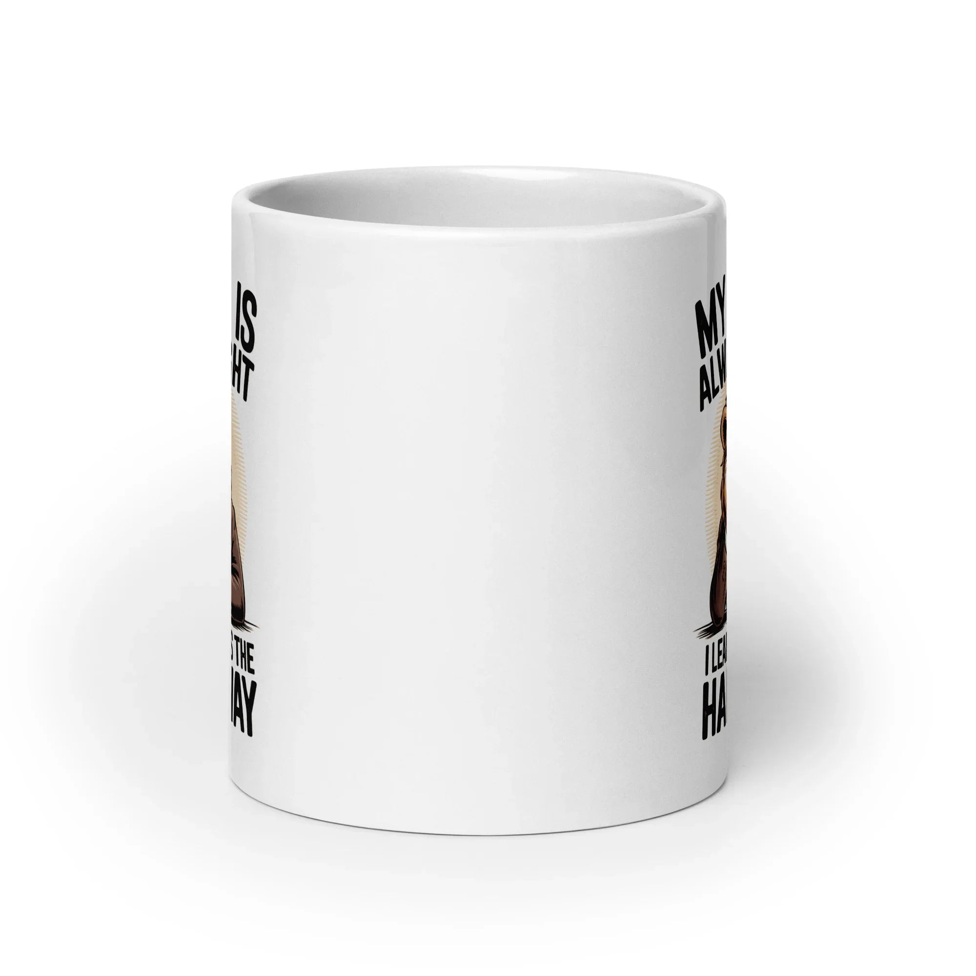 'My Wife is Always Right' Mug - Briadanna