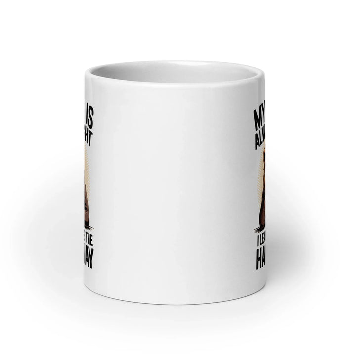 'My Wife is Always Right' Mug - Briadanna