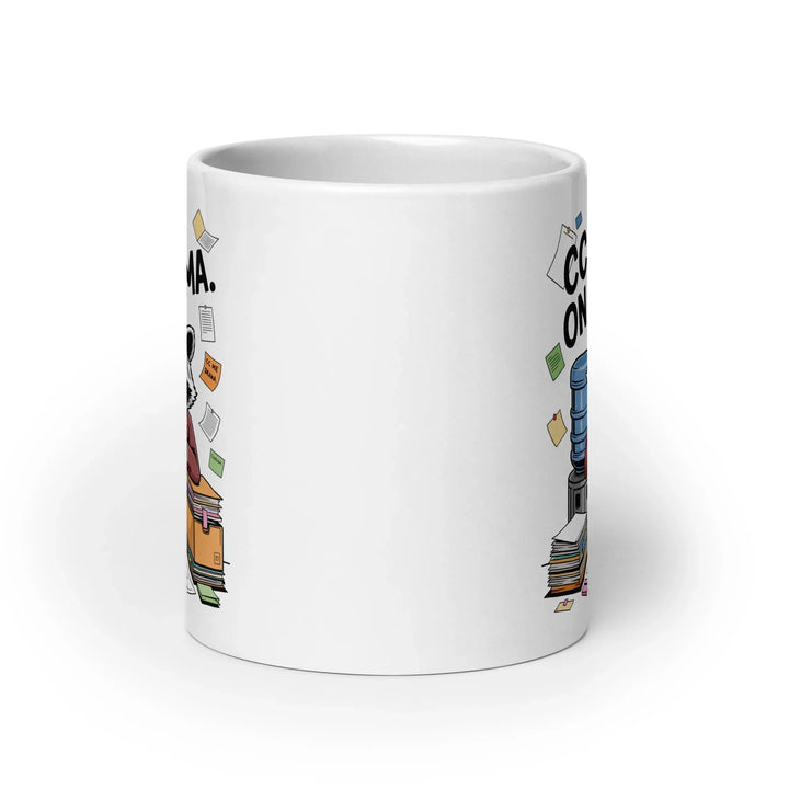 'CC Me On Drama' Mug - Briadanna