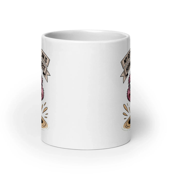 Retirement Humor Ceramic Mug - Briadanna