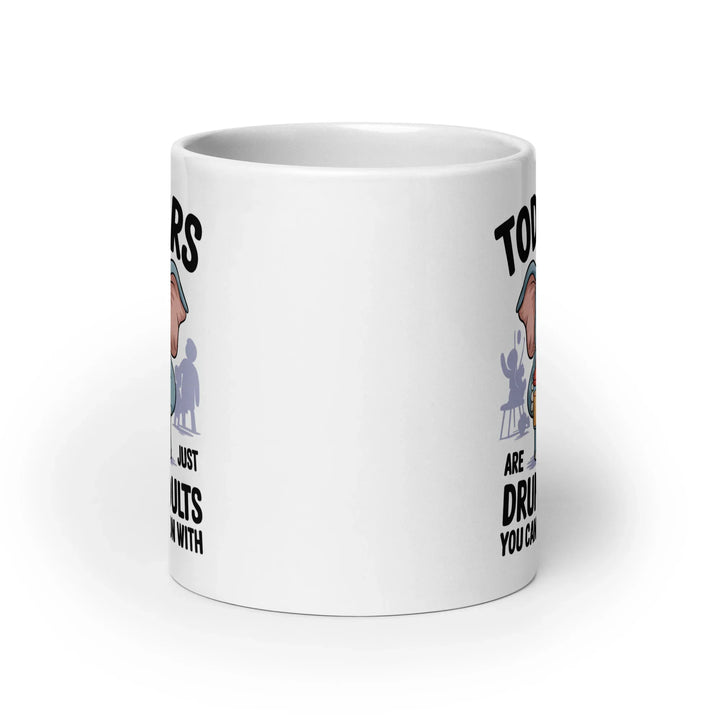 Humorous Toddler Mug - Briadanna