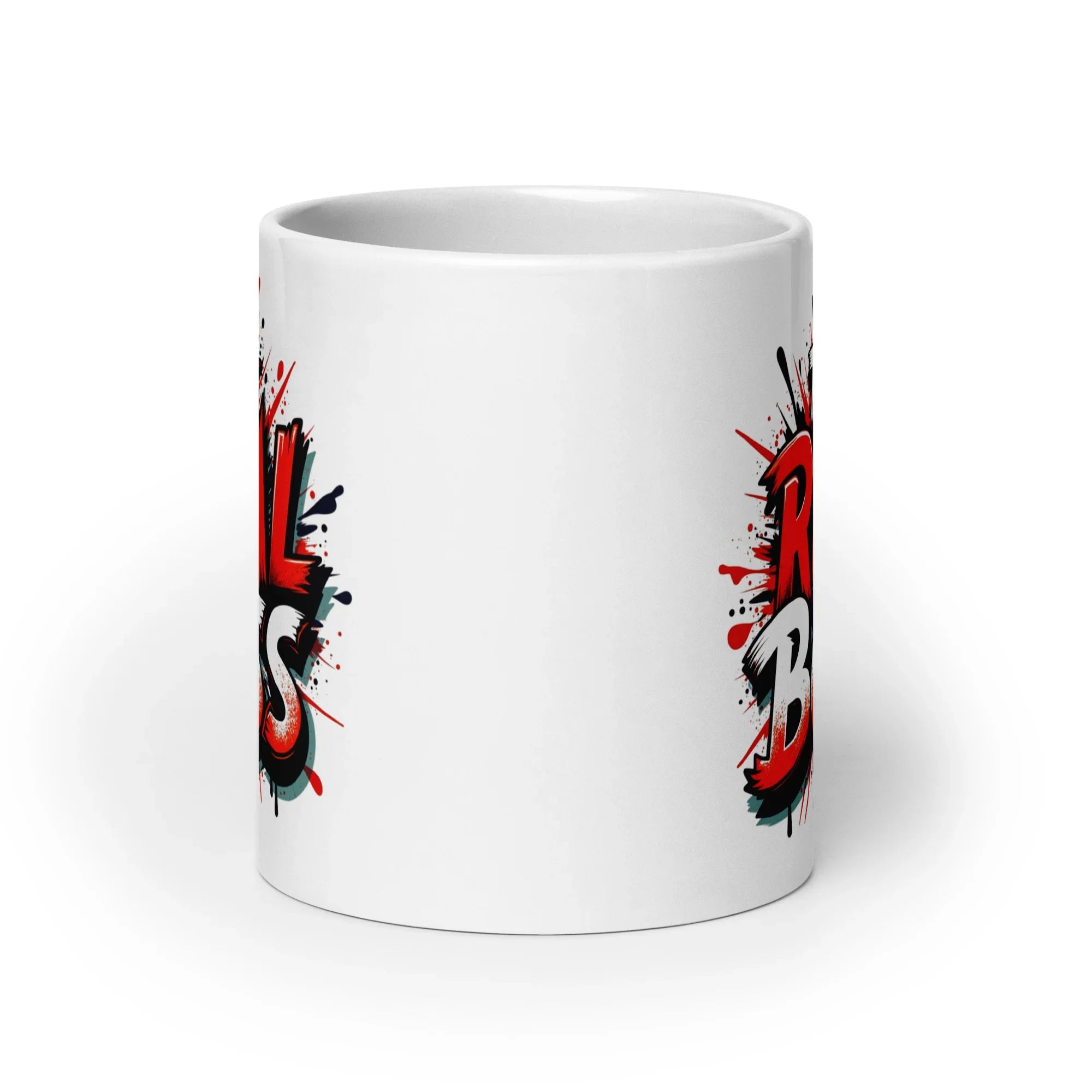 'The Real Boss' Coffee Mug - Briadanna