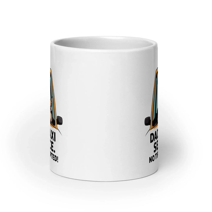Dad's Taxi Service Mug - Briadanna