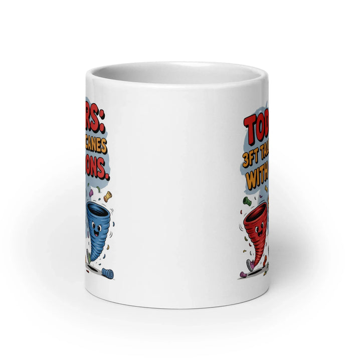 Funny Toddler 3ft Tall Mug - Briadanna