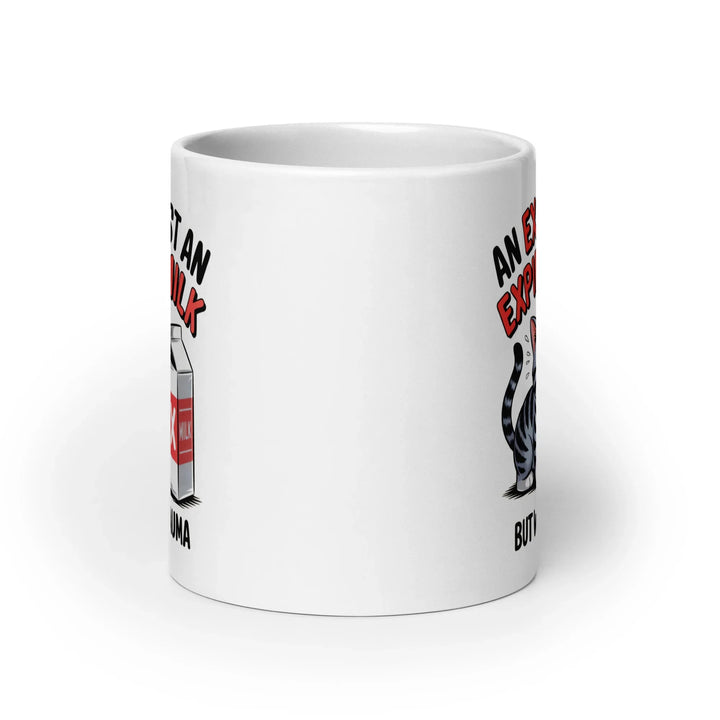 'An Ex is an Expired Milk' Mug - Briadanna