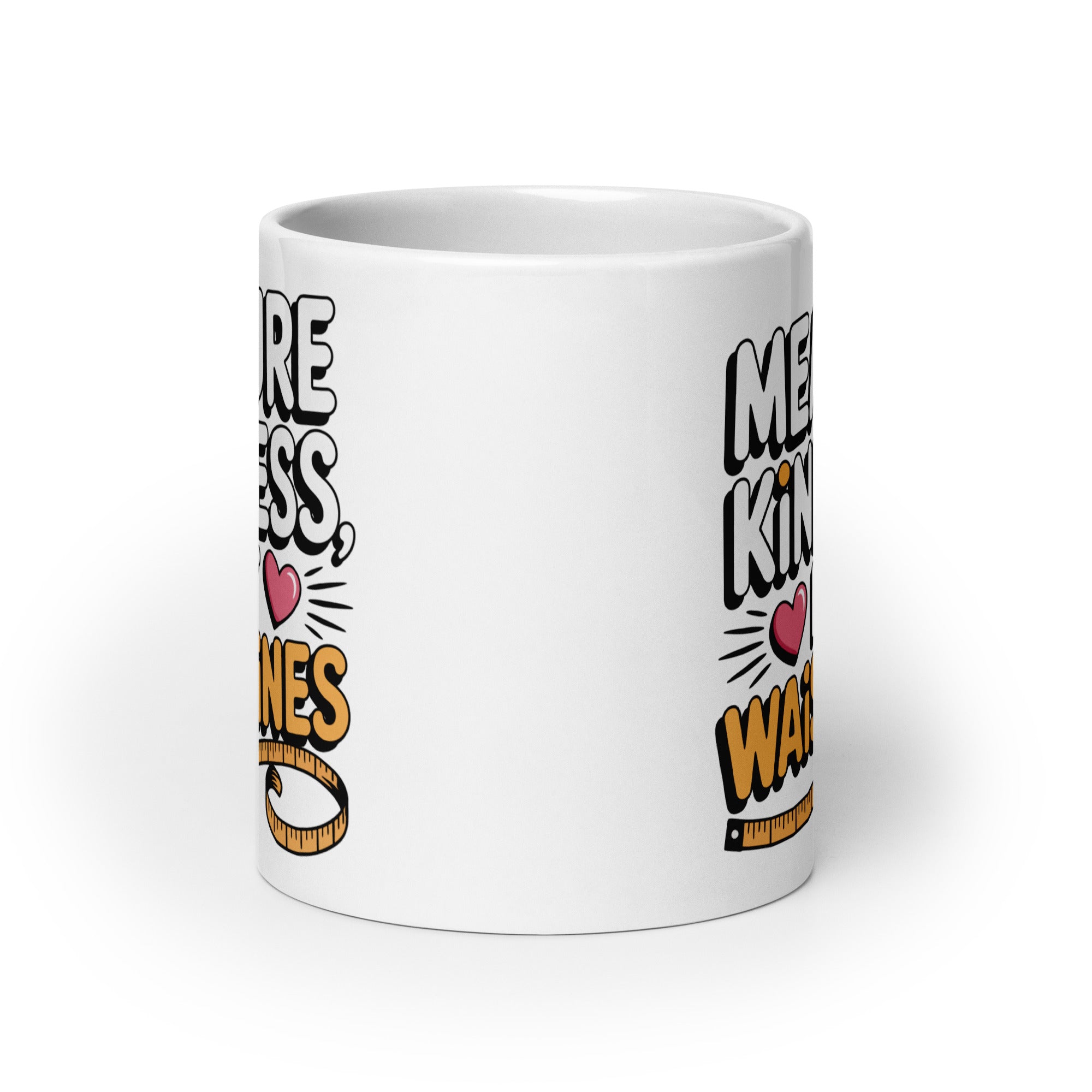 White glossy mug - Briadanna