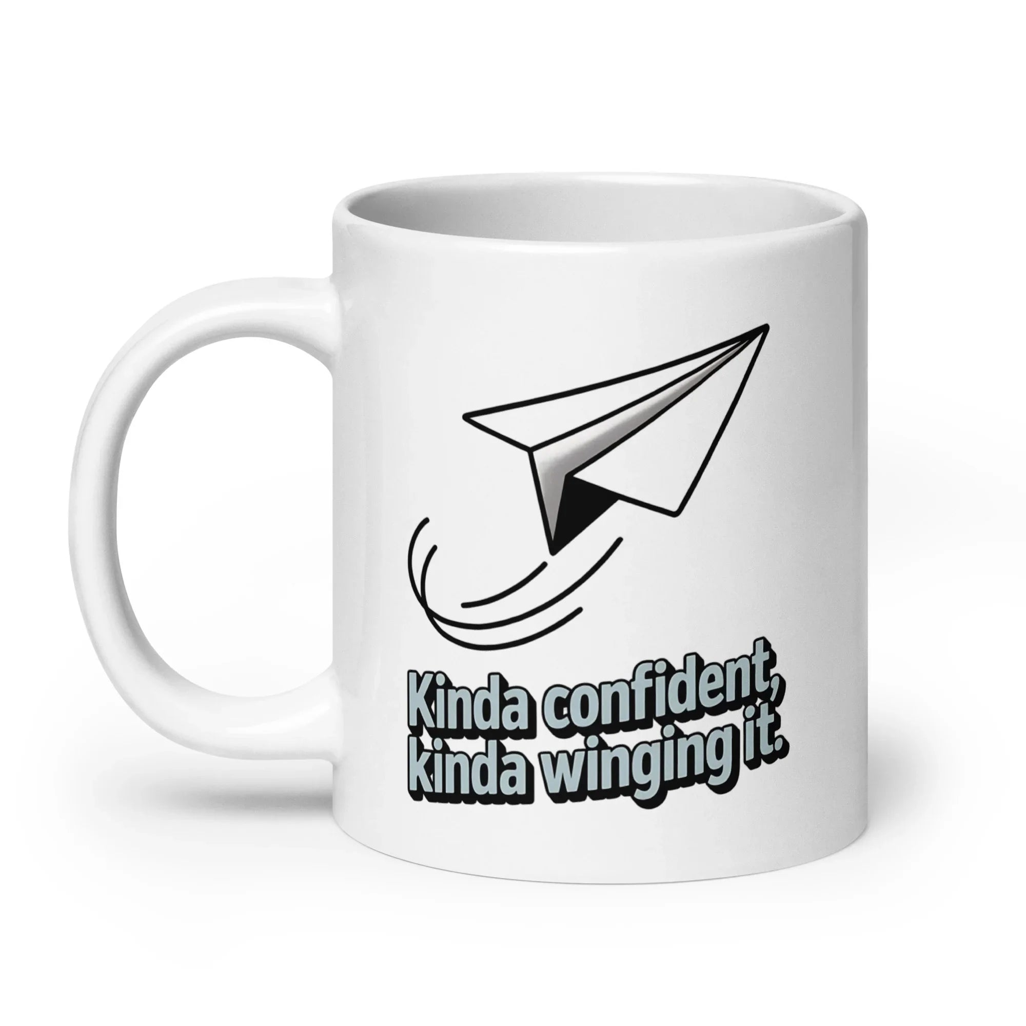 'Kinda Confident...' Mug - Briadanna