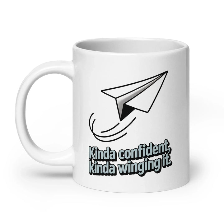'Kinda Confident...' Mug - Briadanna