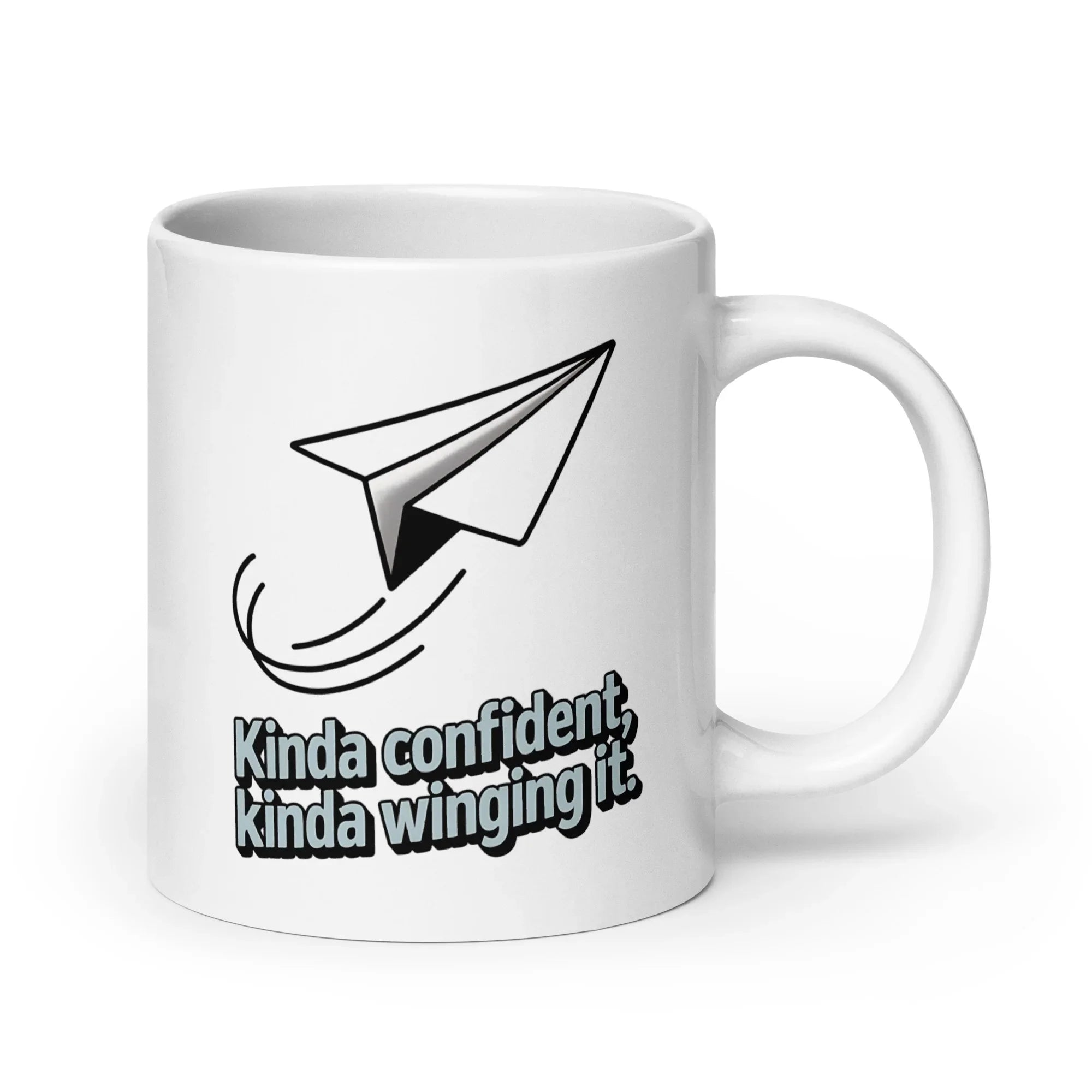'Kinda Confident...' Mug - Briadanna