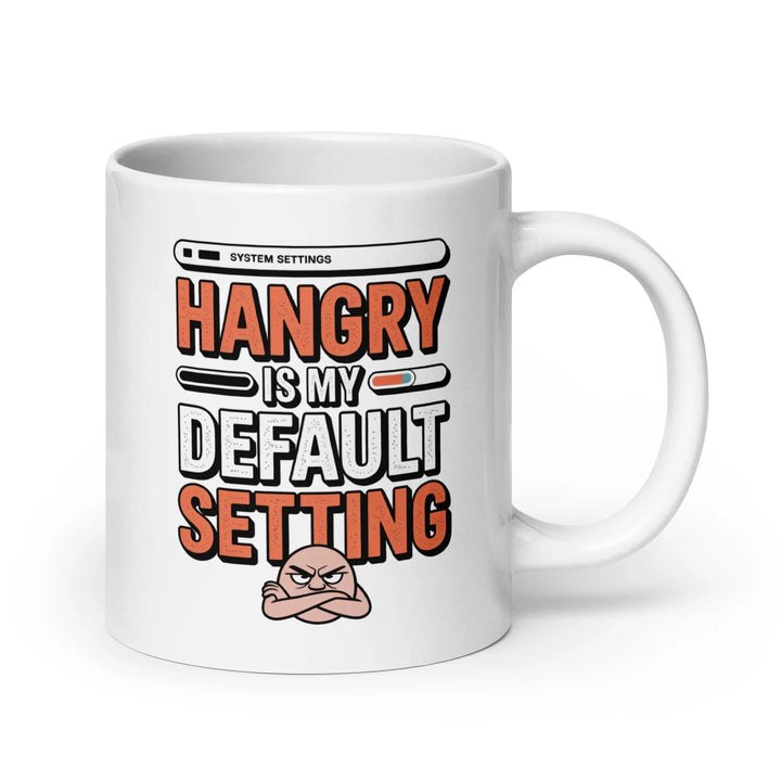 My Default Setting Coffee Mug - Briadanna