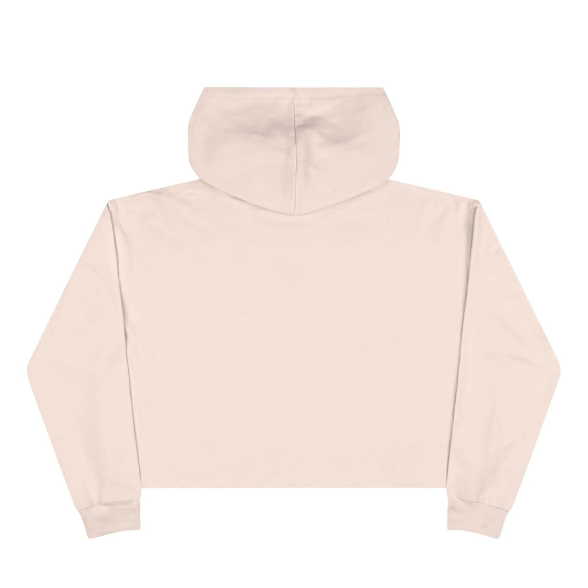 Women Love Crop Hoodie - Briadanna