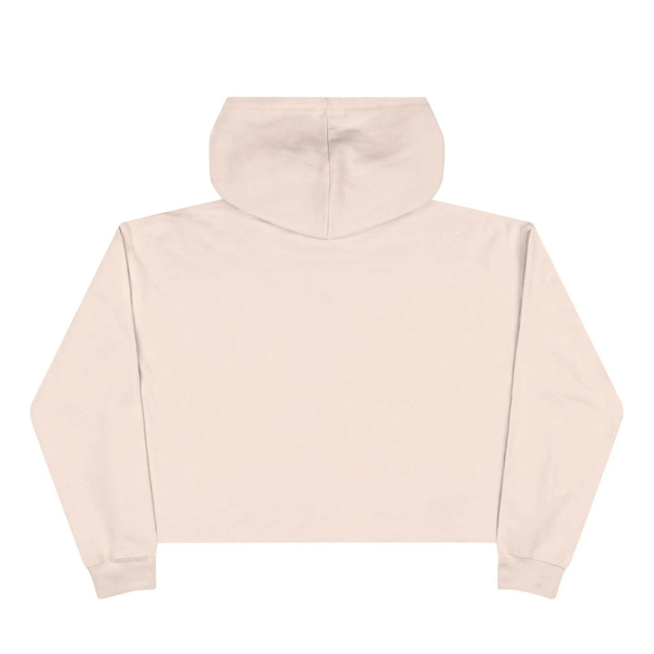 Women Love Crop Hoodie - Briadanna