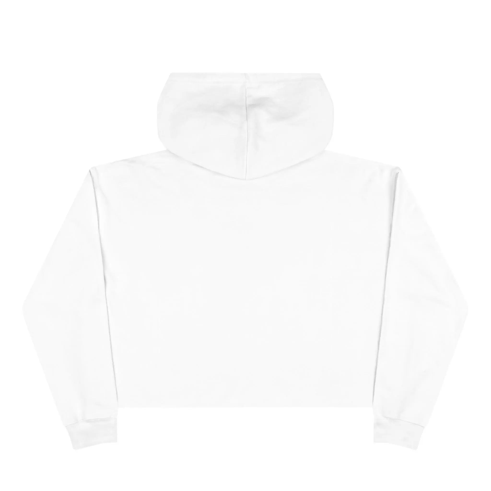 Women Love Crop Hoodie - Briadanna