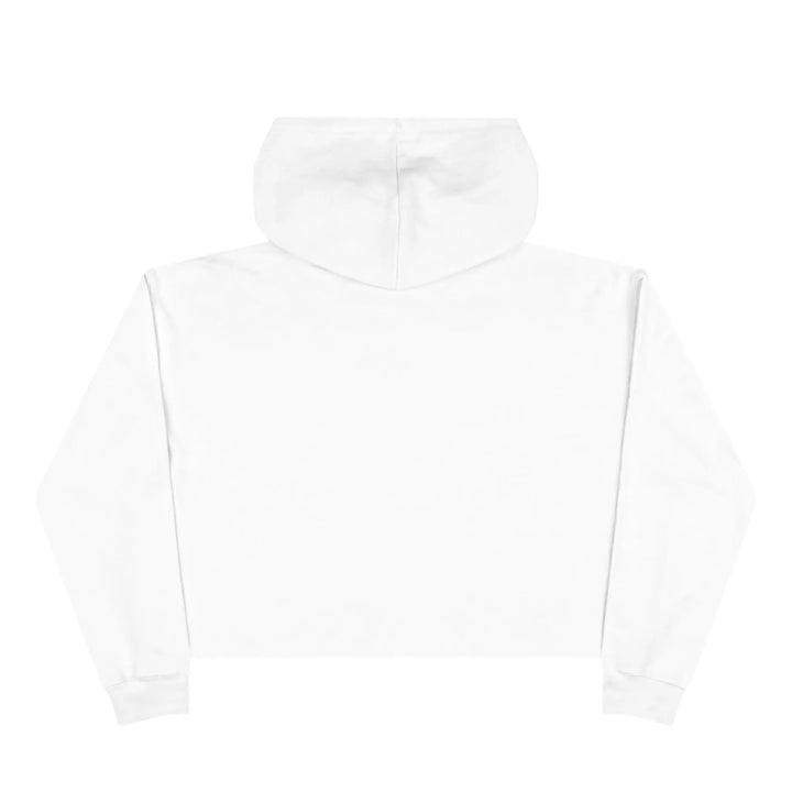 Women Love Crop Hoodie - Briadanna